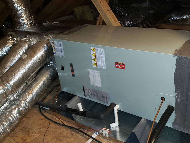 Heating System Repair & Installation